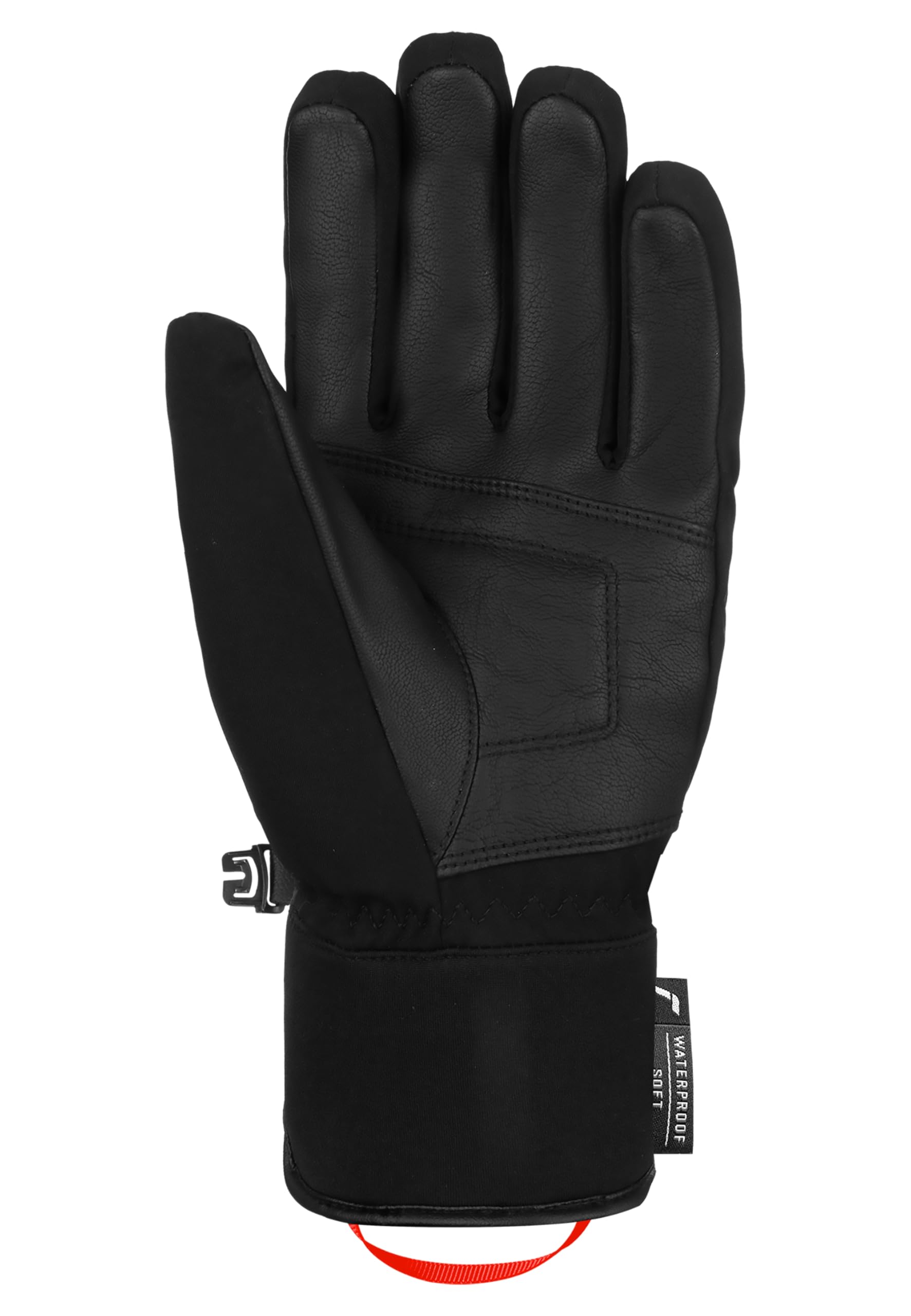 Reusch Rękawice narciarskie dla mężczyzn i kobiet | ciepłe i wodoszczelne | softshell