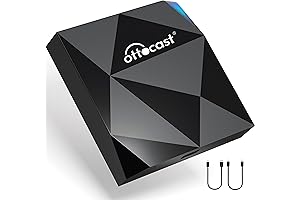 Ottocast U2-AIR Wireless CarPlay Adapter 2024