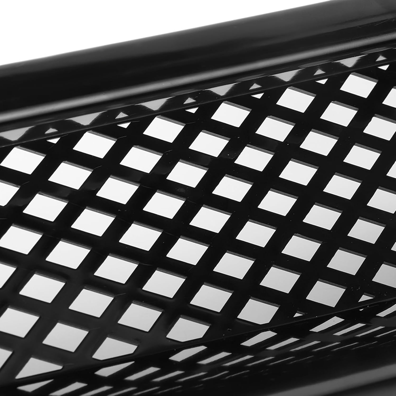 Front Hood Grille for 1996‑1998 Mesh Intake Upgrade JDM Replacement Part