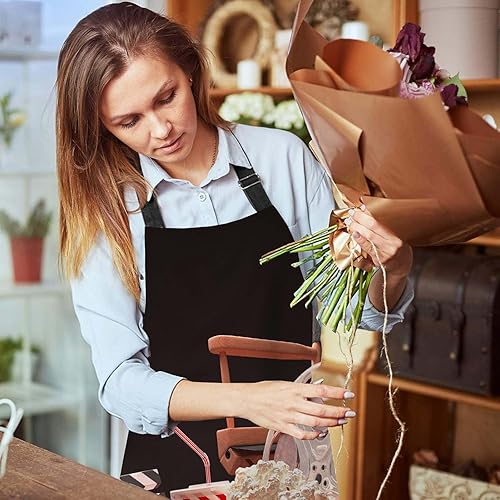 Miniatura 6 de Delantal para Mujeres Hombres 004, Tema de película retro