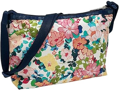 【LeSportsac】COLORFUL GARDEN QUINN BAG★関税込★ LeSportsac レスポートサック ショルダーバッグ QUINN BAG