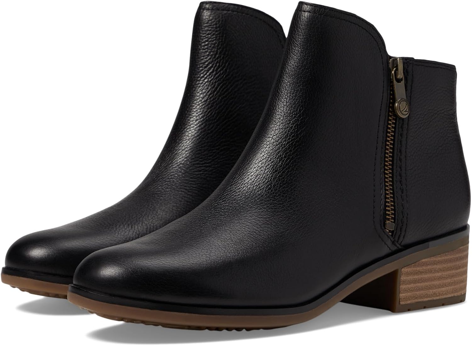 Sperry Women's Seaport Storm Rain Boot 7 Wide Black