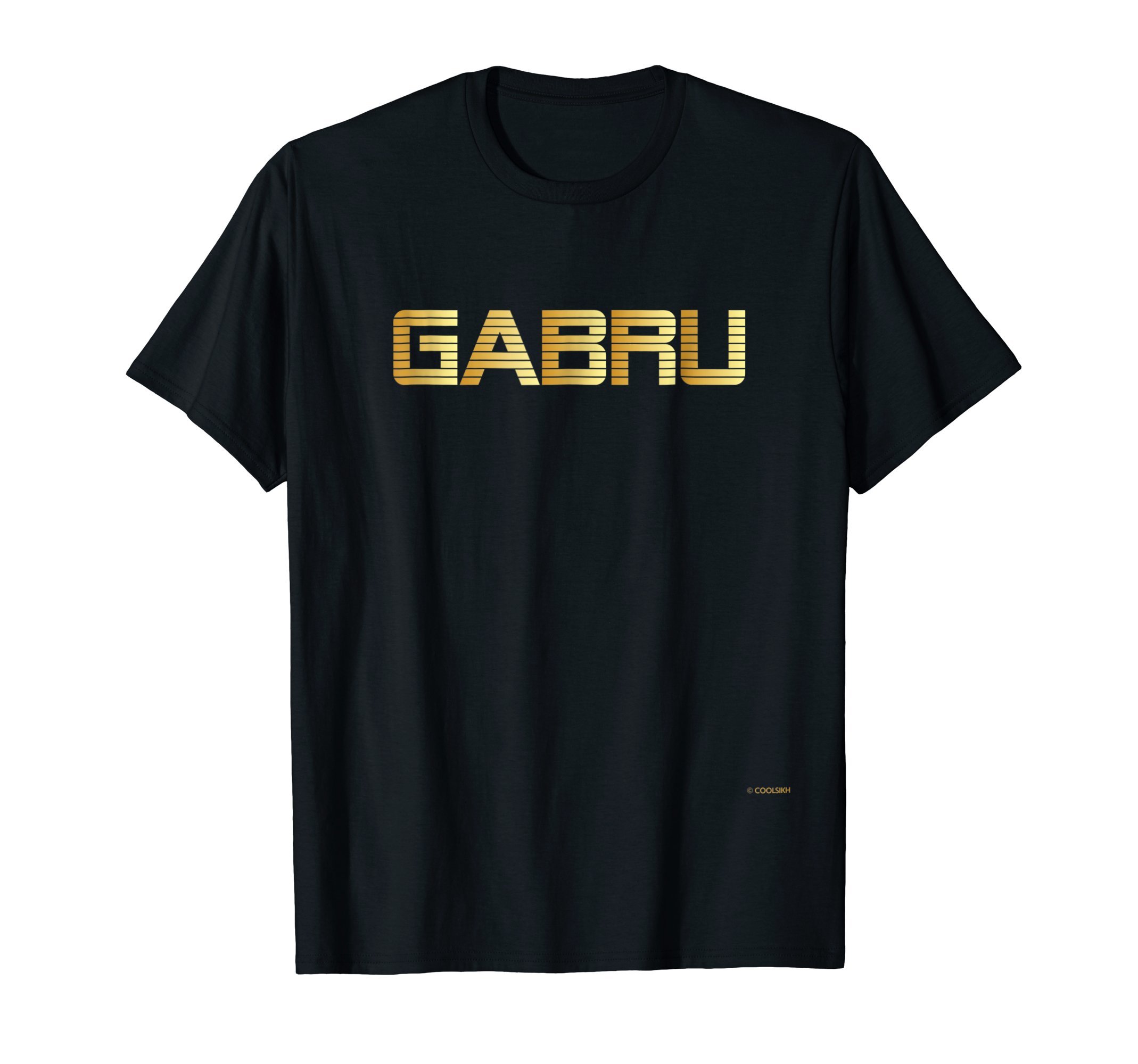 CoolSikhGABRU - Orignal CoolSikh Punjabi gabru T-Shirt T-ShirtOEKO-TEX STANDARD 100