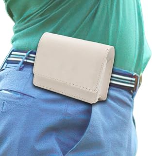 XUCHEN Golf Range Finder Bag Case,Golf Storage Bag Golf Case For Rangefinder - Universal Range Finder Carry Small Bag With Soft Inner Lining Shockproof Golf