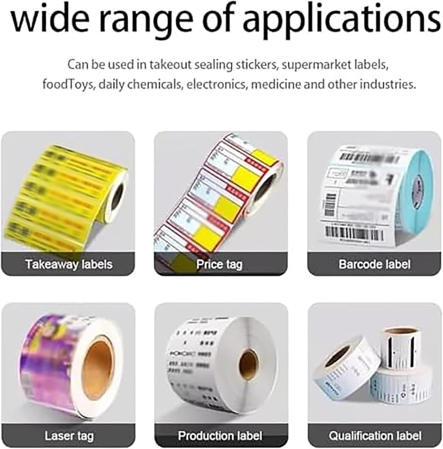 Automatic Label Dispenser, 20-130mm Electric Label Peeling Machine with Dual Senser, Labels Stripping Machine with Speed Adjustable, 75mm Coiling Diameter, for Labels Peeling Separating