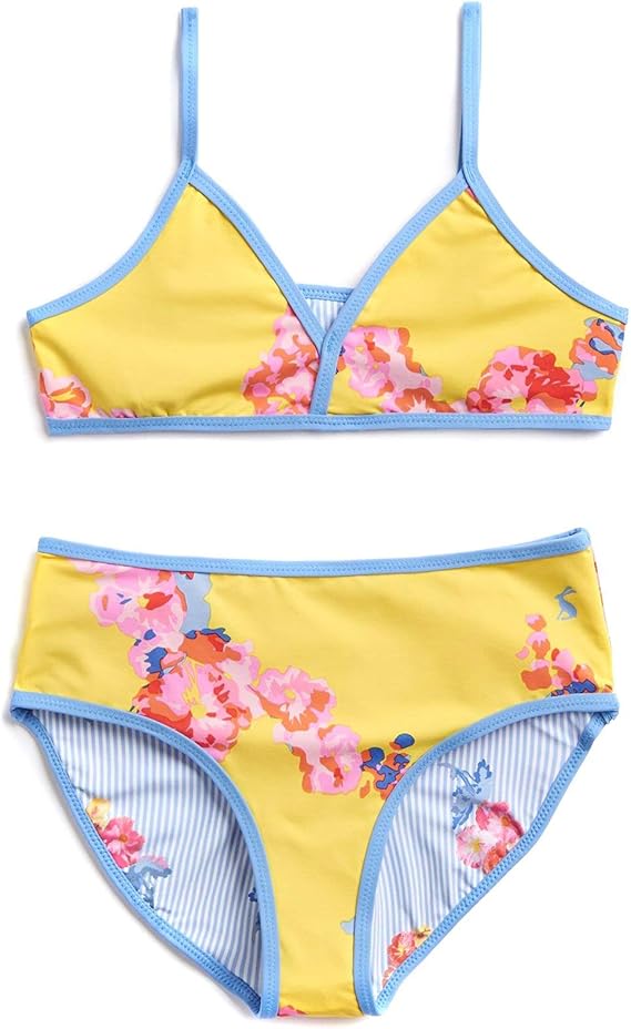 Joules Oceana Girls Bikini Amazon.co.uk Clothing