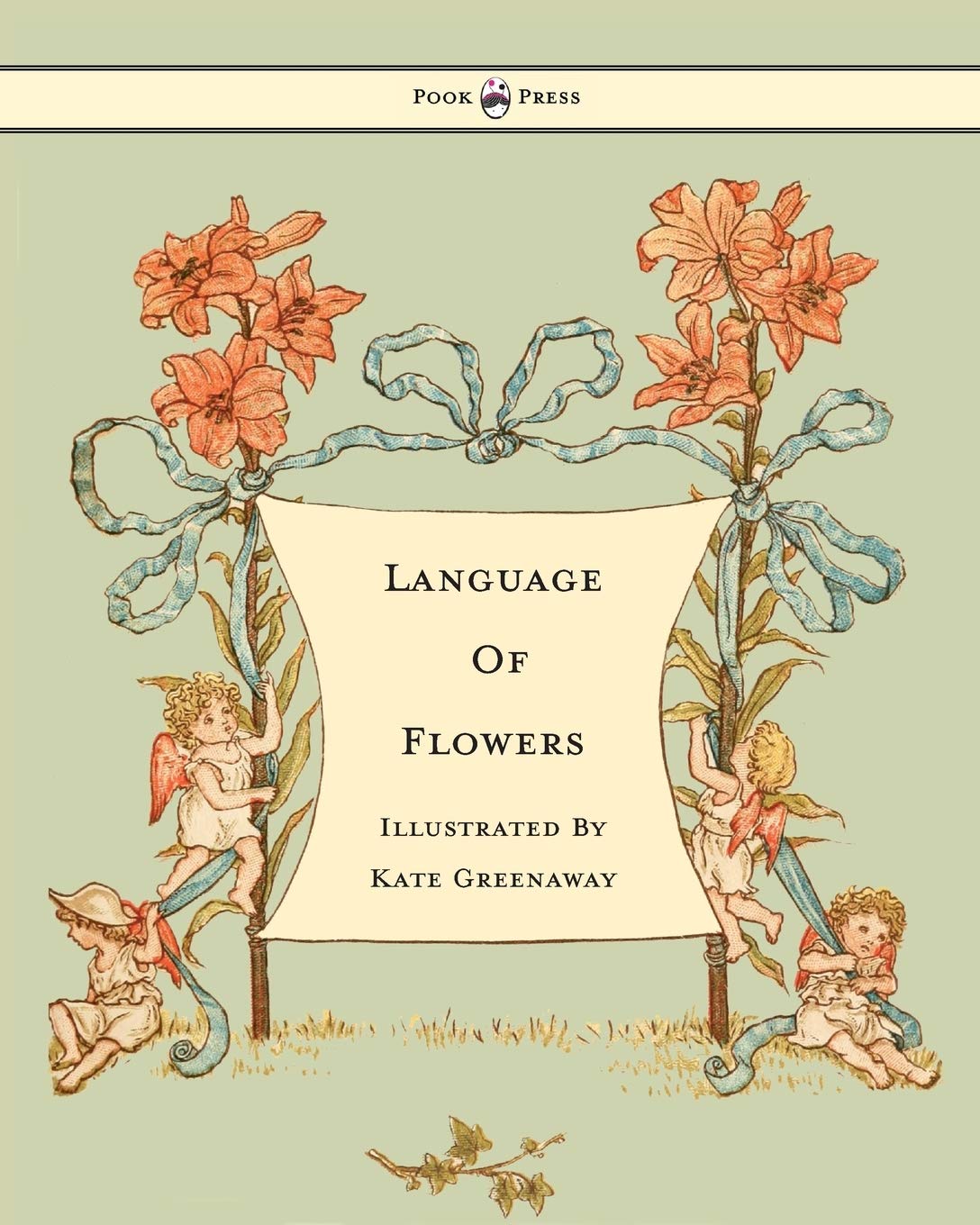 Language Of Flowers - Illustrated by Kate Greenaway