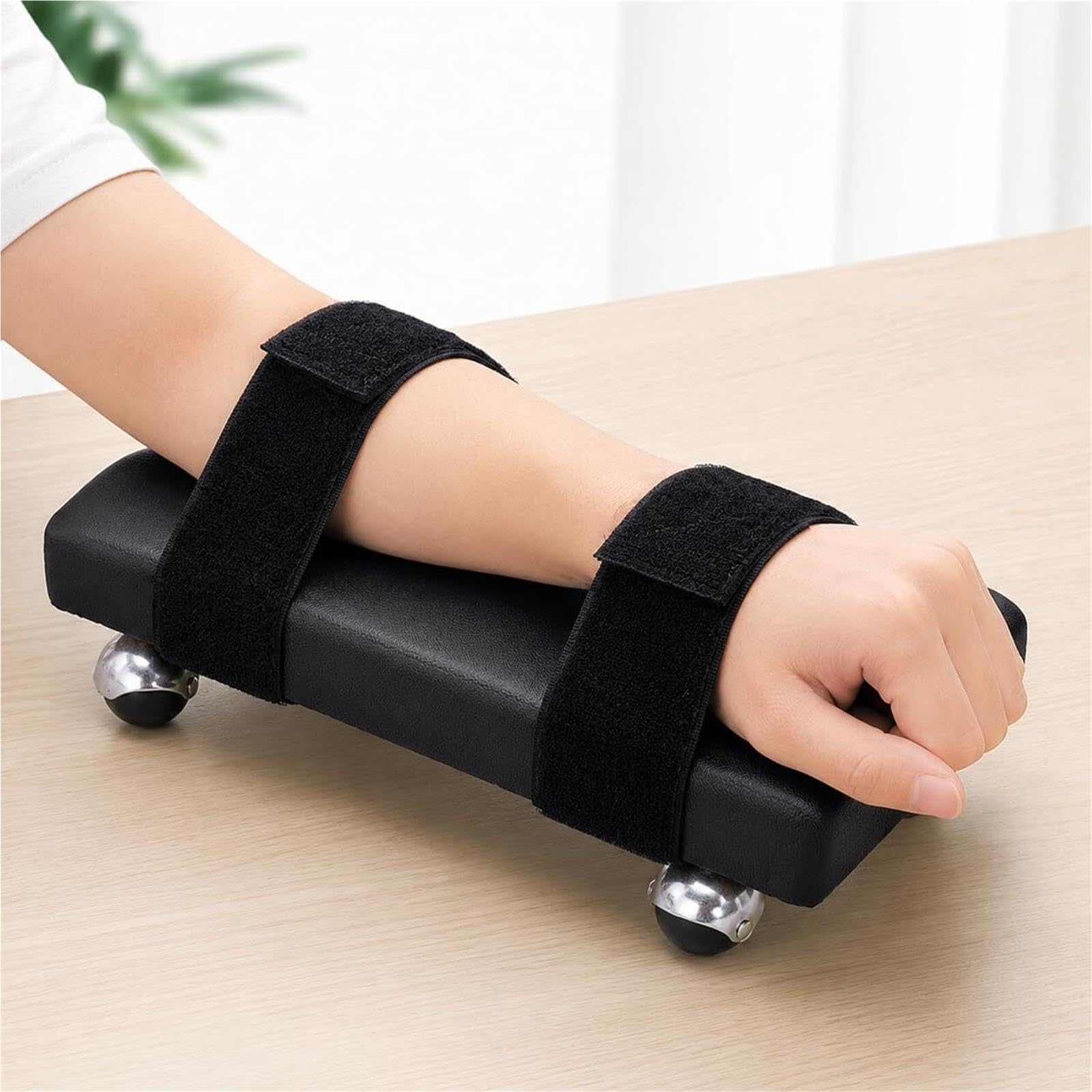 Desktop Rehab Skateboard, Upper Limb Rehabilitation Training Board
