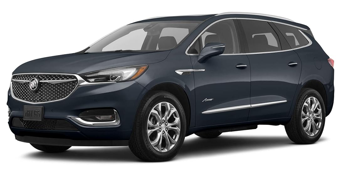 Best Roof Rack for Buick Enclave