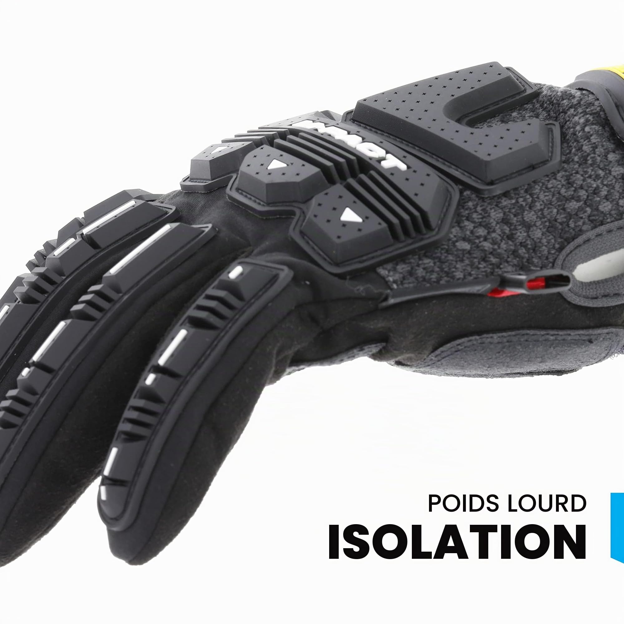 Mechanix ColdWork M-Pact Gants d'hiver