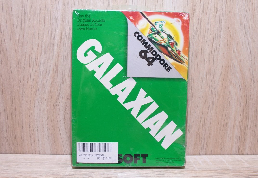 Galaxian