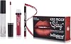 bellapierre Cosmetics Ombre Kiss Proof Slay Lip Kit - Hothead, COSBEL081