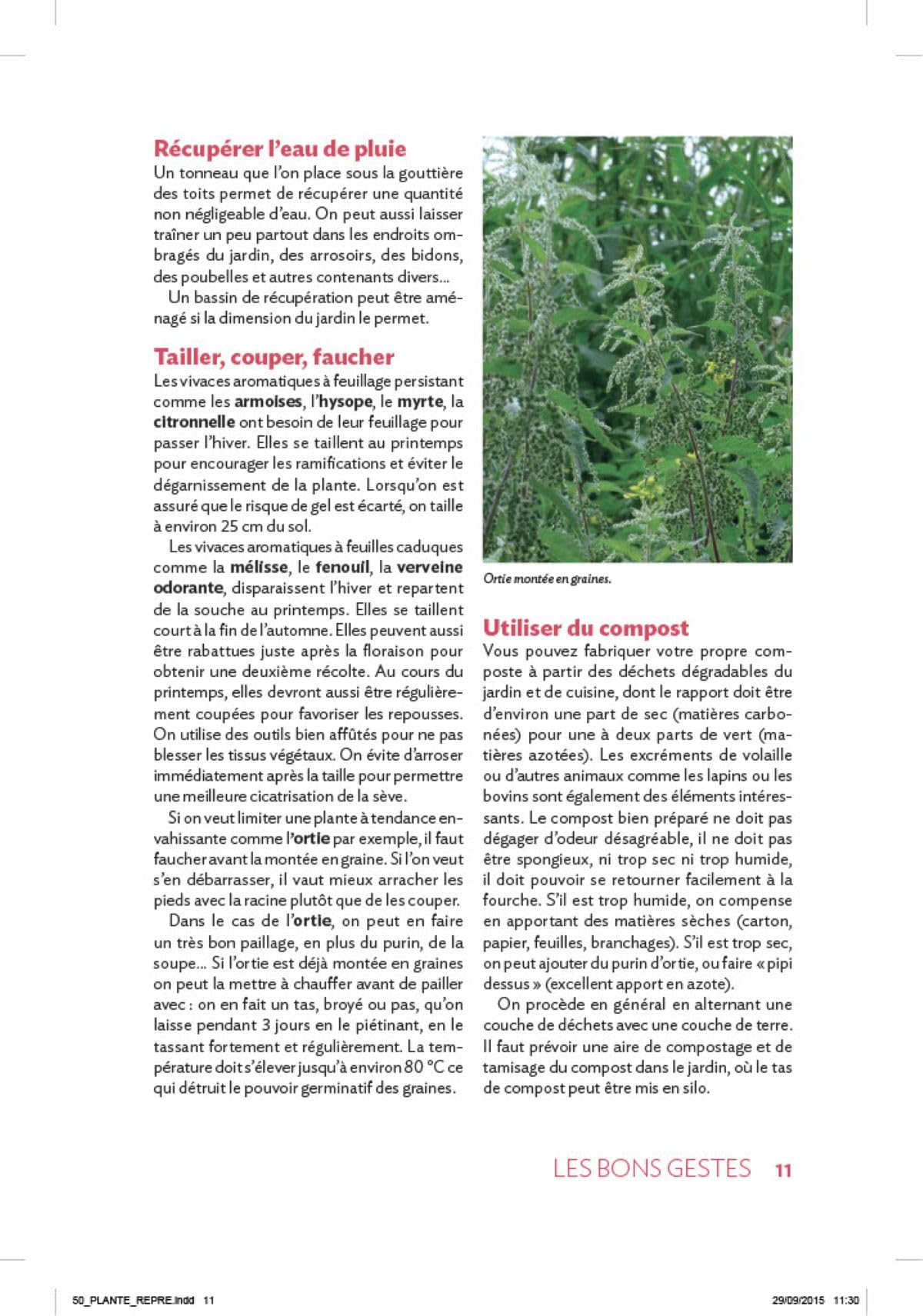 55 plantes médicinales dans mon jardin: Les cultiver, les récolter, les conserver