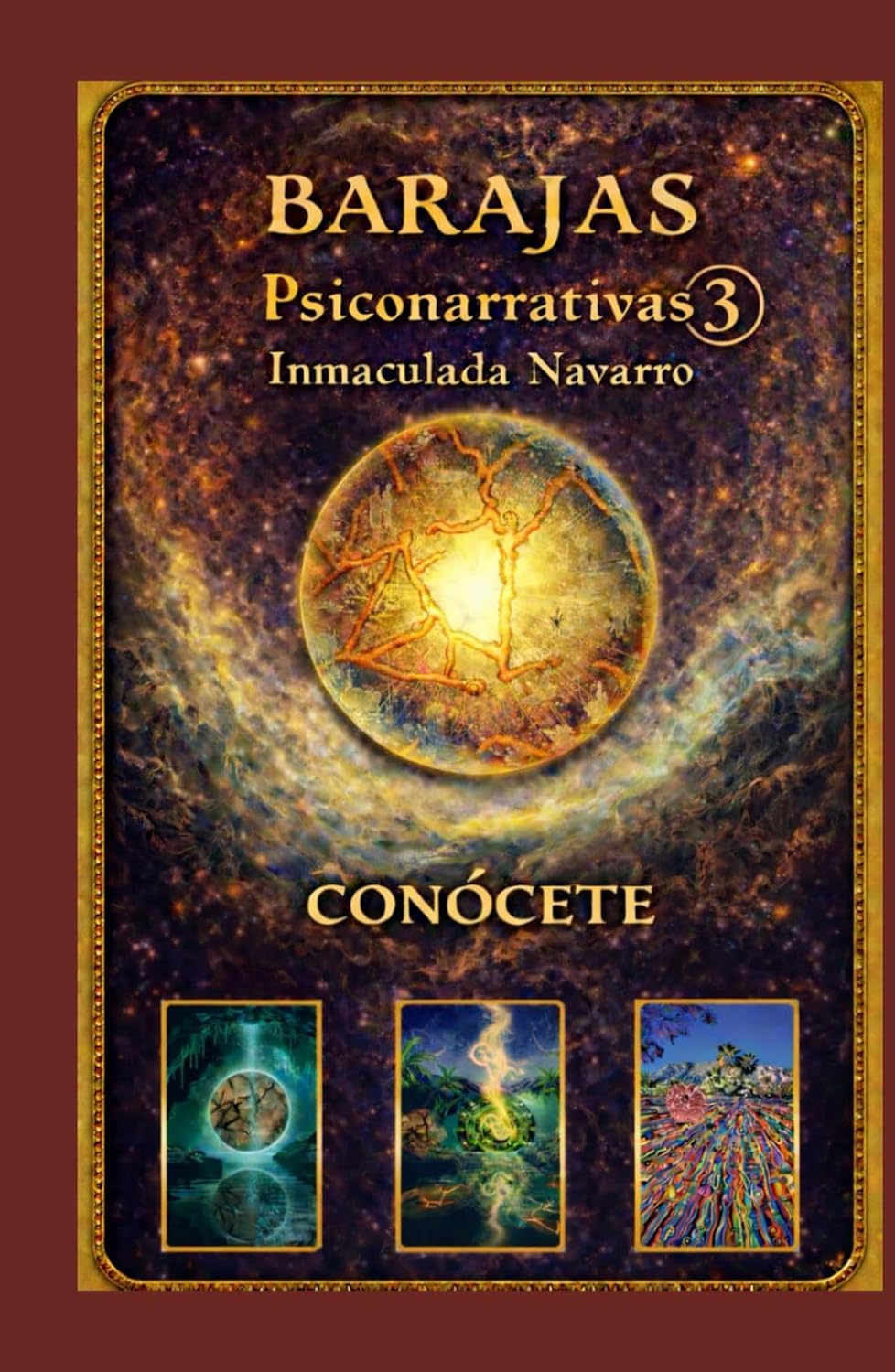 INSTRUMENTO CONÓCETE-FASE MADRE TIERRA (PSICONARRATIVA ECOLÓGICA) (Spanish Edition)      Hardcover – March 8, 2026