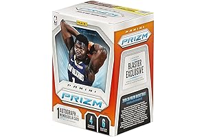 2019-2020 Panini Prizm Basketball Blaster Box