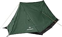Stansport 2-Person A-Frame Camping Tent - Lightweight, Compact Scout Troop Favorite with Easy Setup