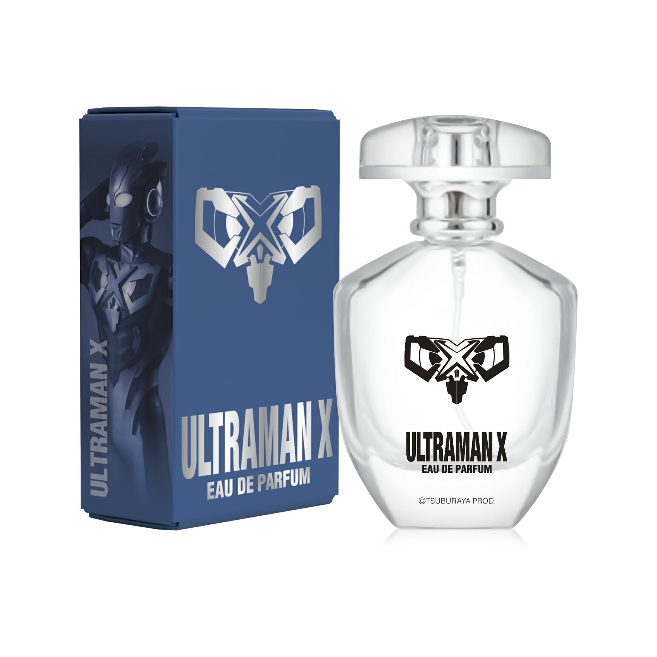 Amazon | ウルトラマンエックス オードパルファム 50ml | FAIRYTAIL