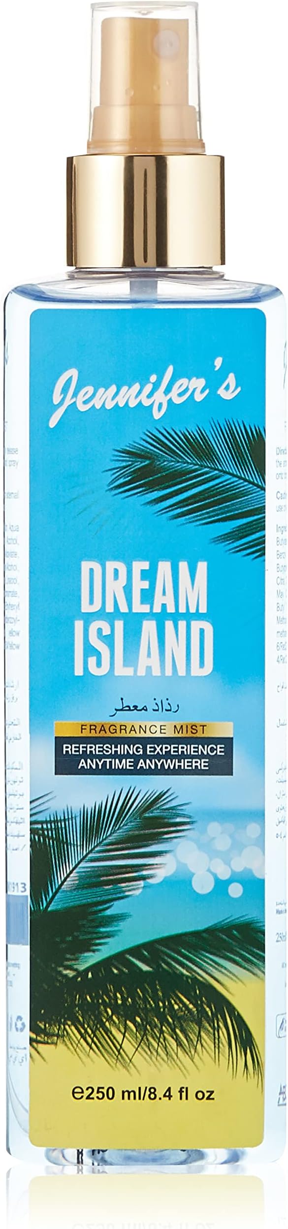 Dream Island Fragrance Mist, 250 Ml