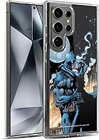 Vista 161 de Head Case Designs Funda de gel Hush con licencia oficial de Batman DC Comics #608 para cómics [protección de grado militar] compatible con Google