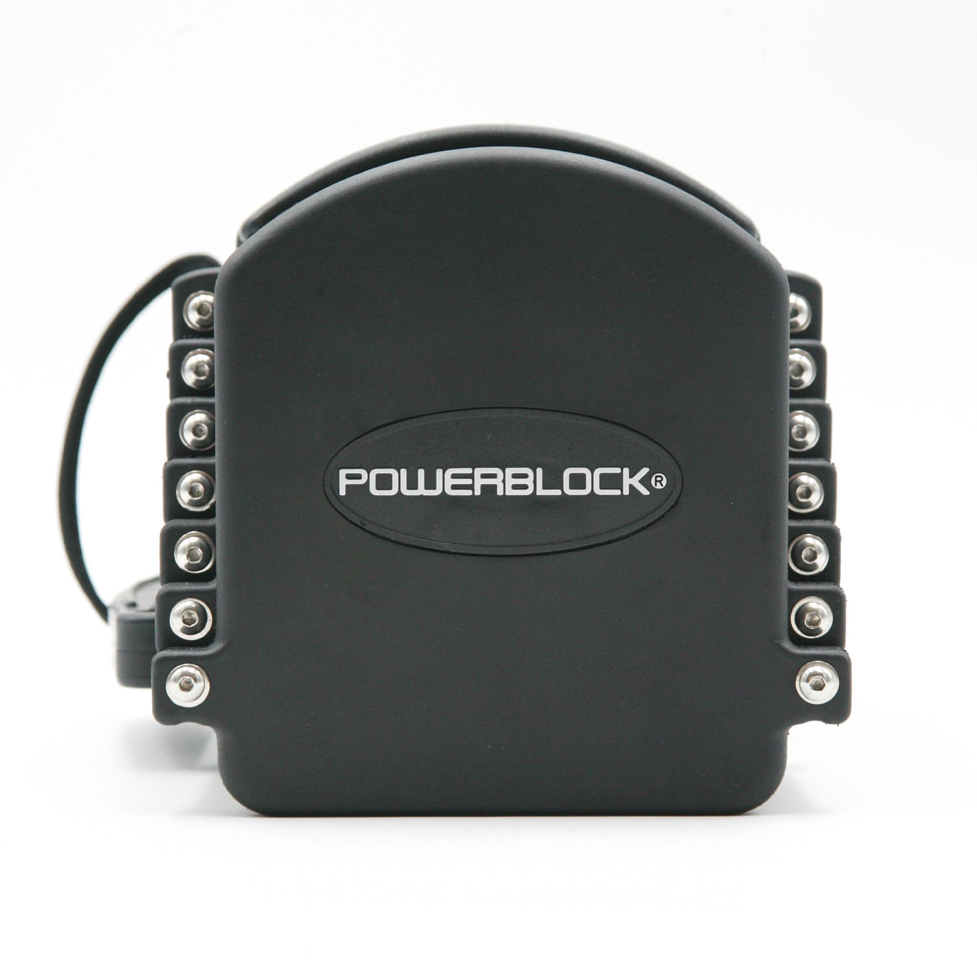 PowerBlock Manubri regolabili Pro 32