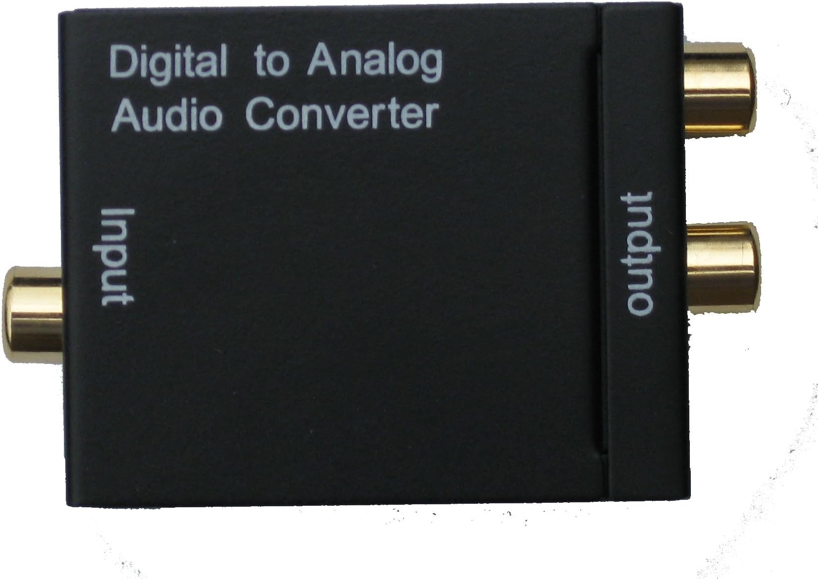 Menotek Digital Audio To Analog Audio Converter
