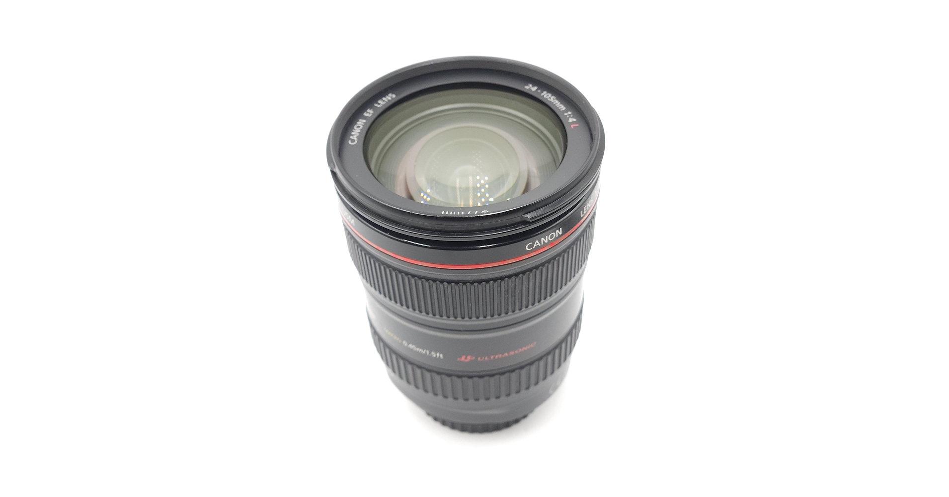Amazon.com : Canon EF 24-105mm f/4 L is USM Lens for Canon