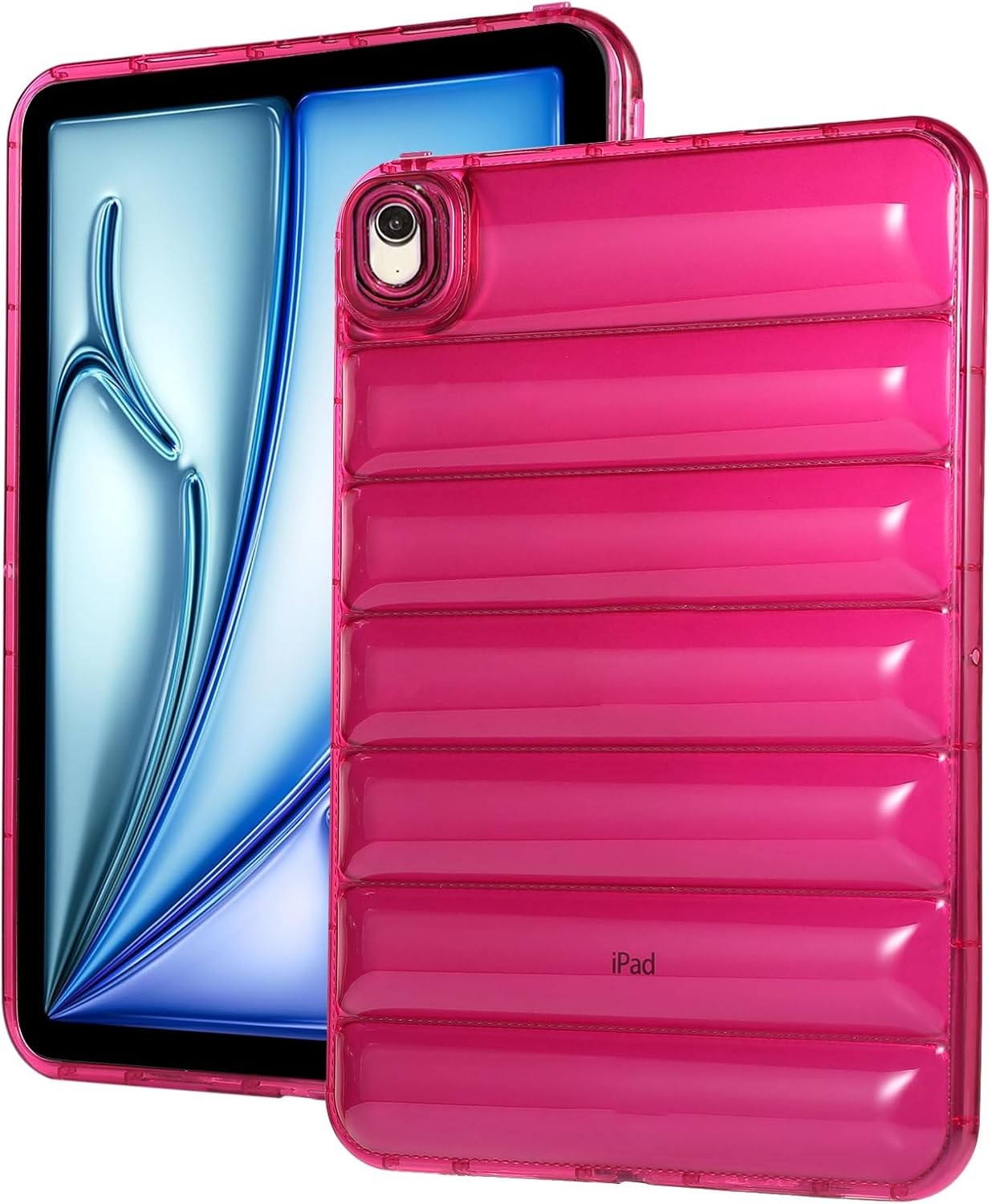 Bumper Case for iPad Air 11" (M2) 2024, iPad Air 4th/5th