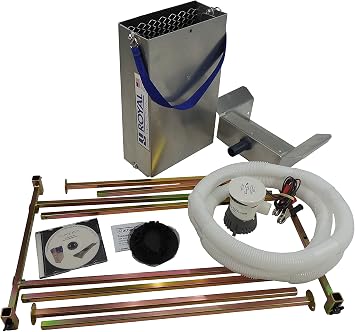 Multi-Purpose Recirculating Sluice Box Kit