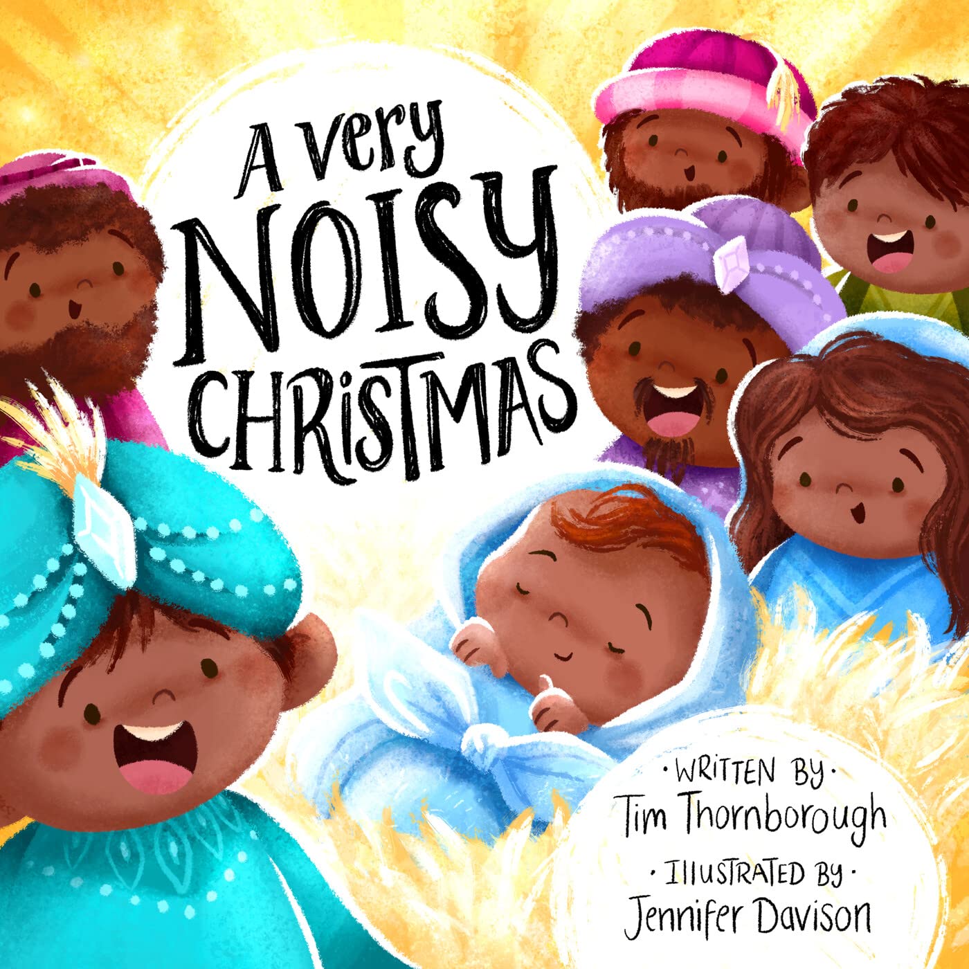 A Very Noisy Christmas A Very Noisy Christmas