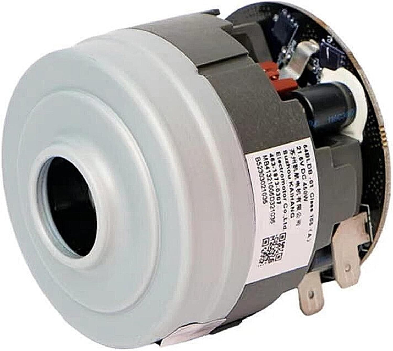 Compatible For Tineco, Pure One S12 Handheld Vacuum Cleaner Motor Engine Replacement 64BLDB-01 450W Spare Parts Suction Assembly