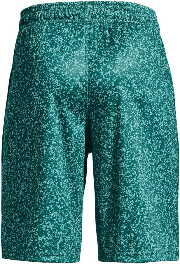 Under Armour Boys' Renegade 3.0 Printed Shorts