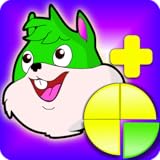 helps child to understand the concept of adding two fractions using: LCM method and Cross multiplication method. If the child is not able to solve a given problem, just touch the cat - it will explain that problem in a step by step manner in an anima...