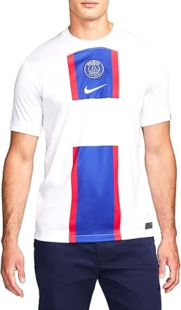Camiseta Paris Saint Germain Hombre Paris Saint - Germain PSG M NK DF Stad JSY LS Gkhm - Camiseta Para Psg Site Officiel