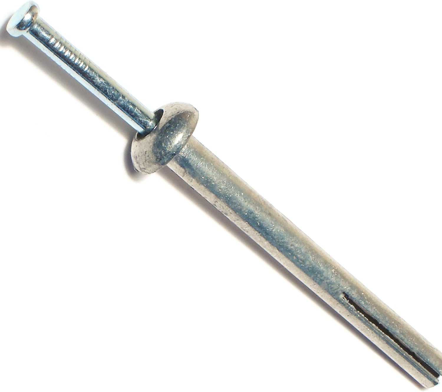 Hard-to-Find Fastener 014973284510 Truss Nail Drive Anchors, 1/4 x 2-1/2, Piece-100