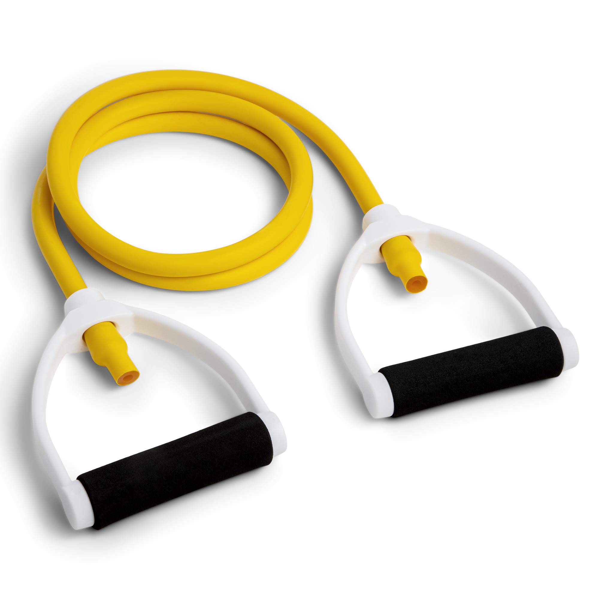 Champion Sports Fasce Elastiche di Resistenza per Uomini e Donne, Resistenza da 4,5 kg a 45,4 kg, Fascia Elastica Resistente per Allenamento di Forza, Stretching, Riabilitazione, Attrezzatura per
