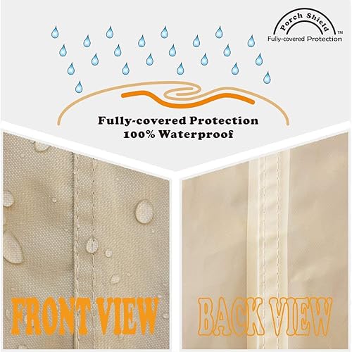 Miniatura 3 de Porch Shield - Cubierta universal impermeable, para generador.