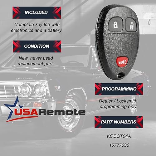 Miniatura 3 de para KOBGT04A + tecla única