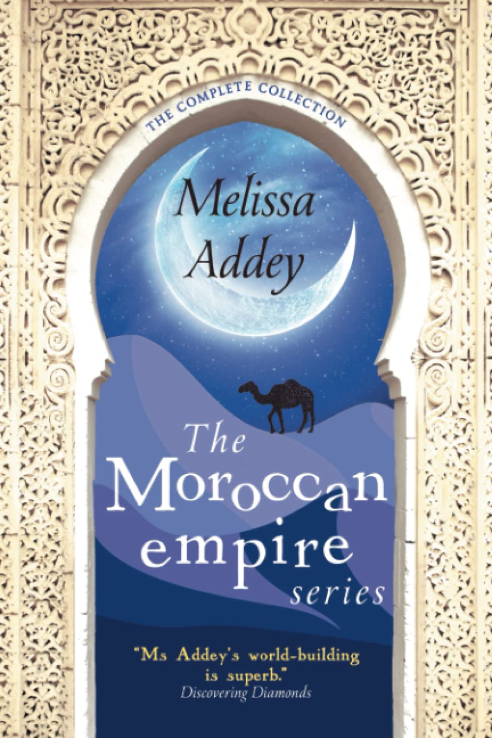 The Moroccan Empire Series: 5