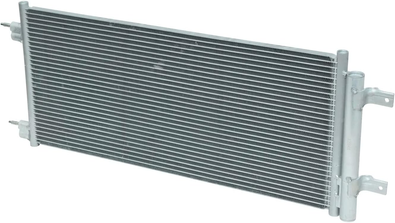 AC Condenser for Chevrolet Cruze - 2017 2018 2019 - GM3030317 QL
