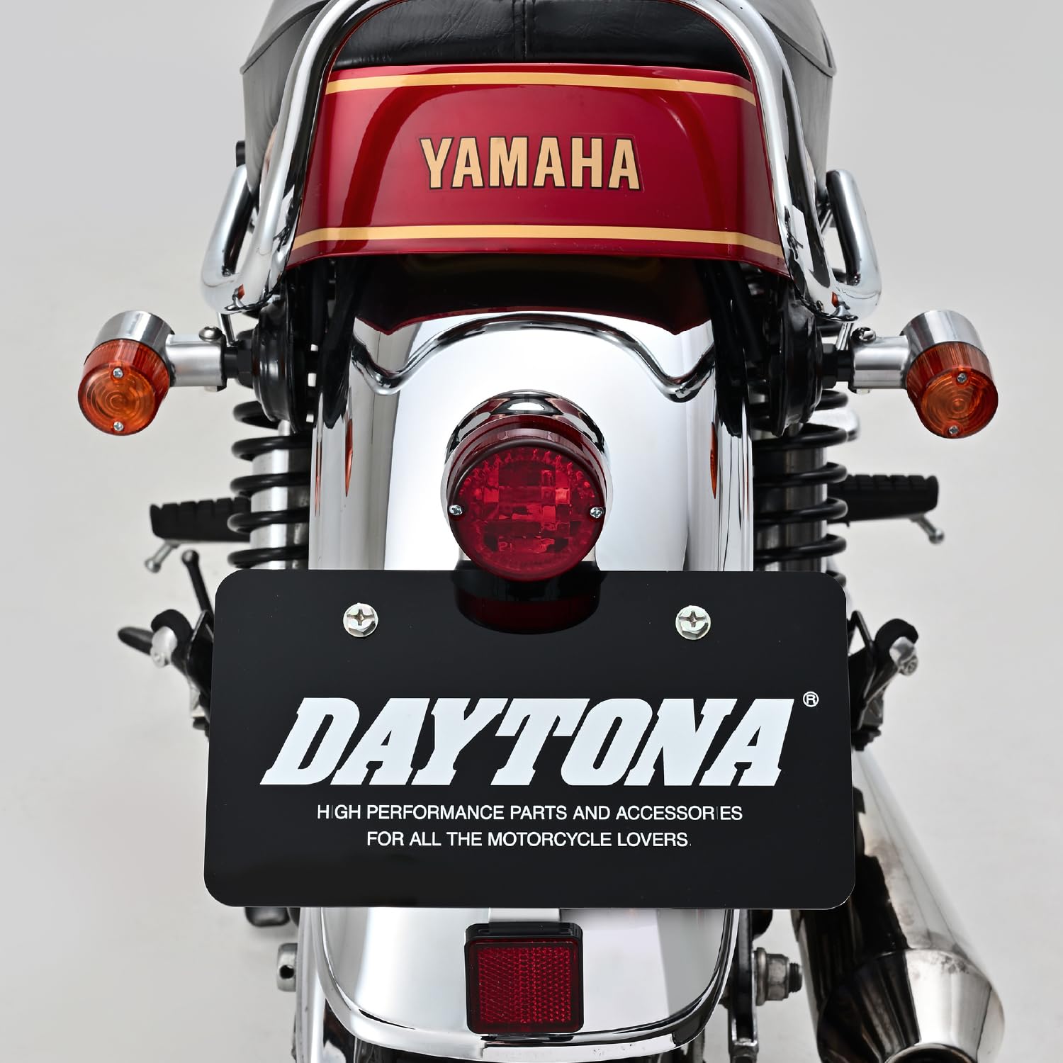 Amazon | デイトナ(Daytona) SR400/500専用 ボルトオンテールランプ
