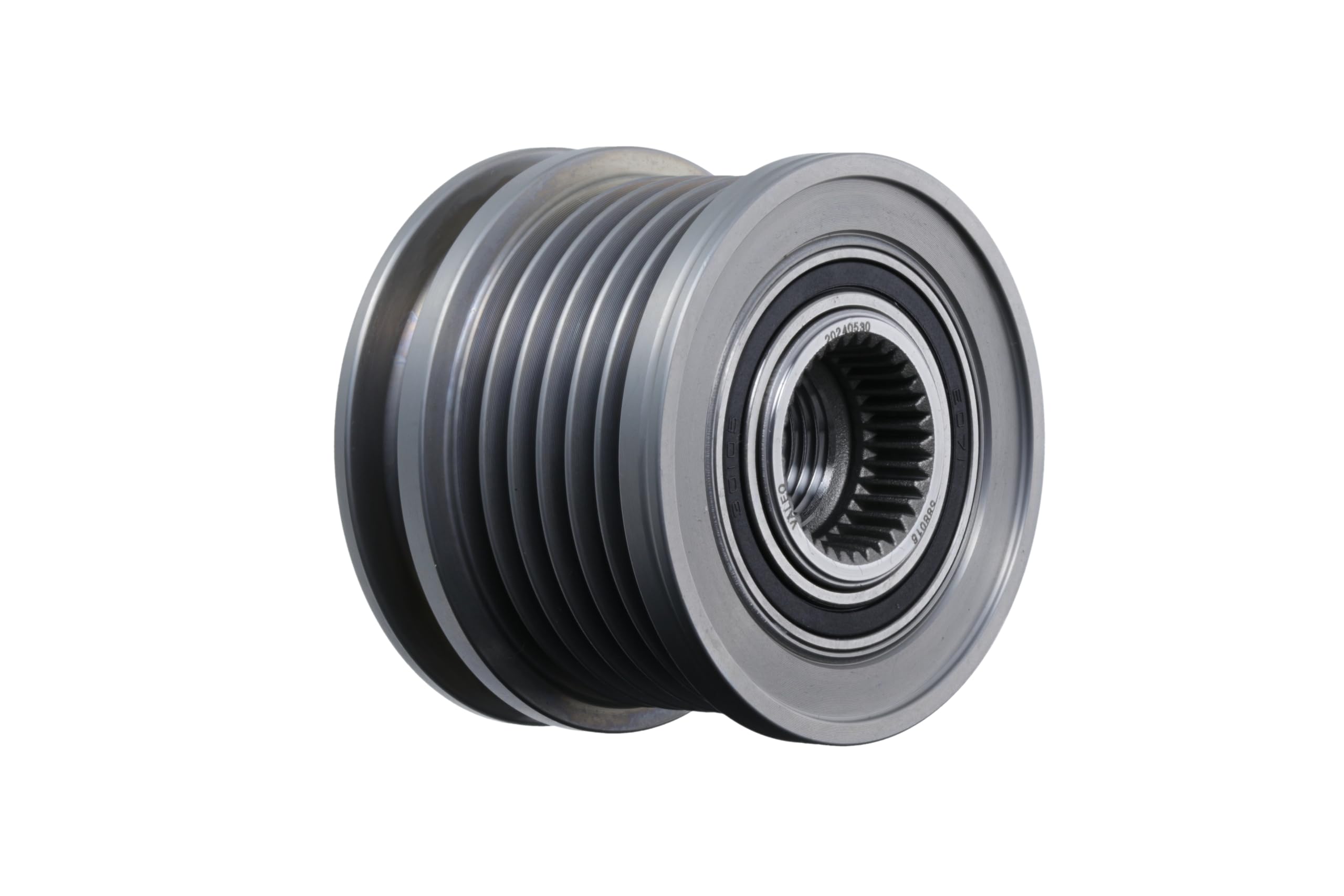 Valeo Poulie Roue Libre d'Alternateur 588016 | Compatible avec: AUDI A3, A3, A3 Cabriolet, A3 Limousine, A3 Sportback, A3 Sportback, A4 Allroad B8, A4 B6, A4 B6 Avant