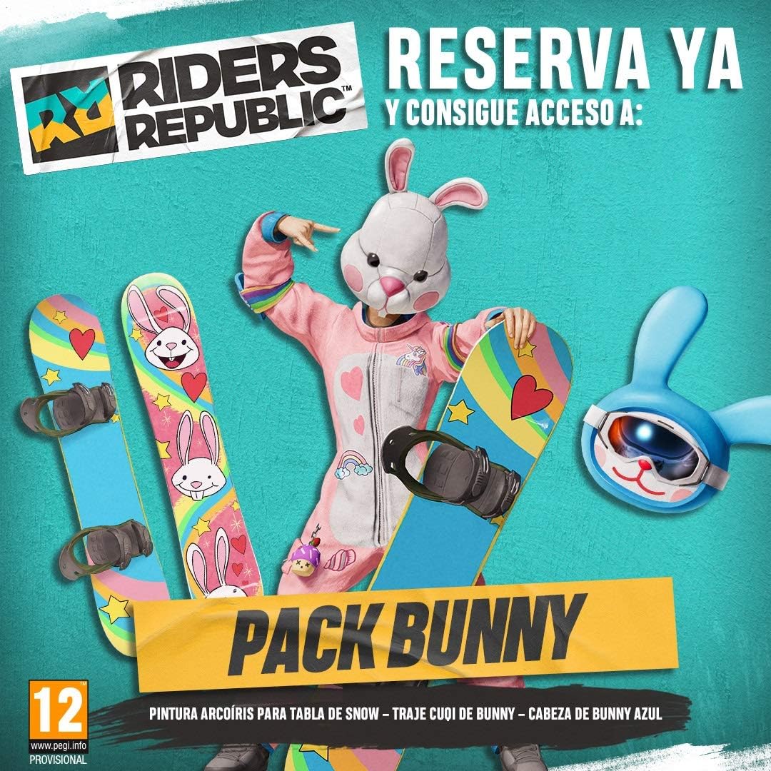 Riders Republic XBOX X