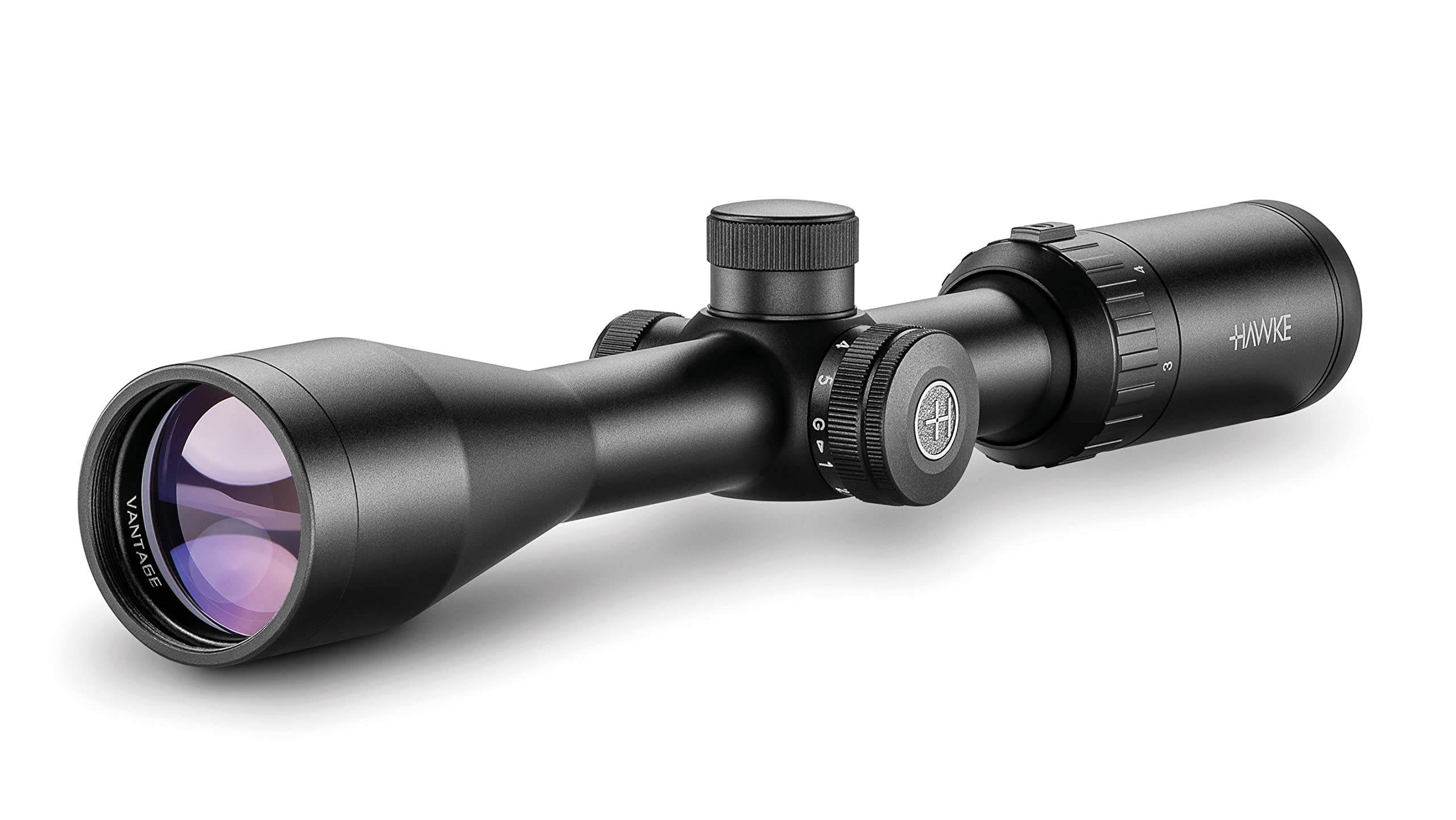 Vantage 1" 3-9×40 IR Riflescope - L4A Dot