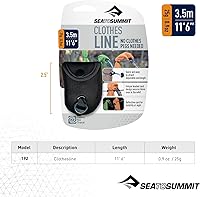 Vista 3 de Sea to Summit Lite Line, tendedero de camping y viaje