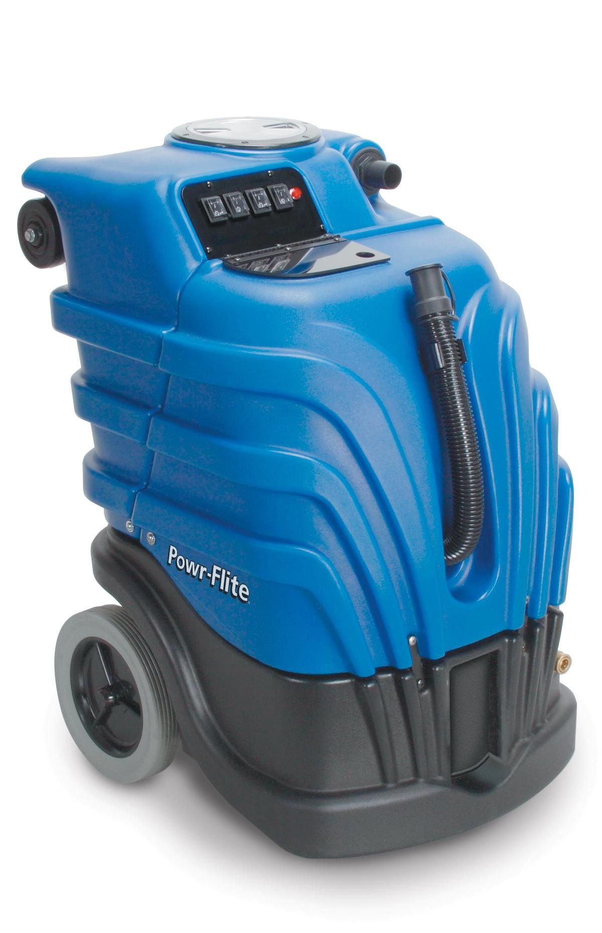 Powr-Flite PFX1080CW 10 Gallon 100 PSI Carpet Extractor