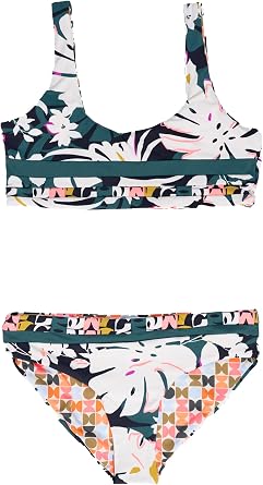 Maaji Tropical Leaves Iceland Bikini Set