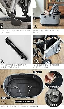 AIRBUGGY DOME3 プレミム　 LARGE ペット アーバンストーン 3/10(金) APCメンバー先行予約スタート＞ DOME3 2023春の新色