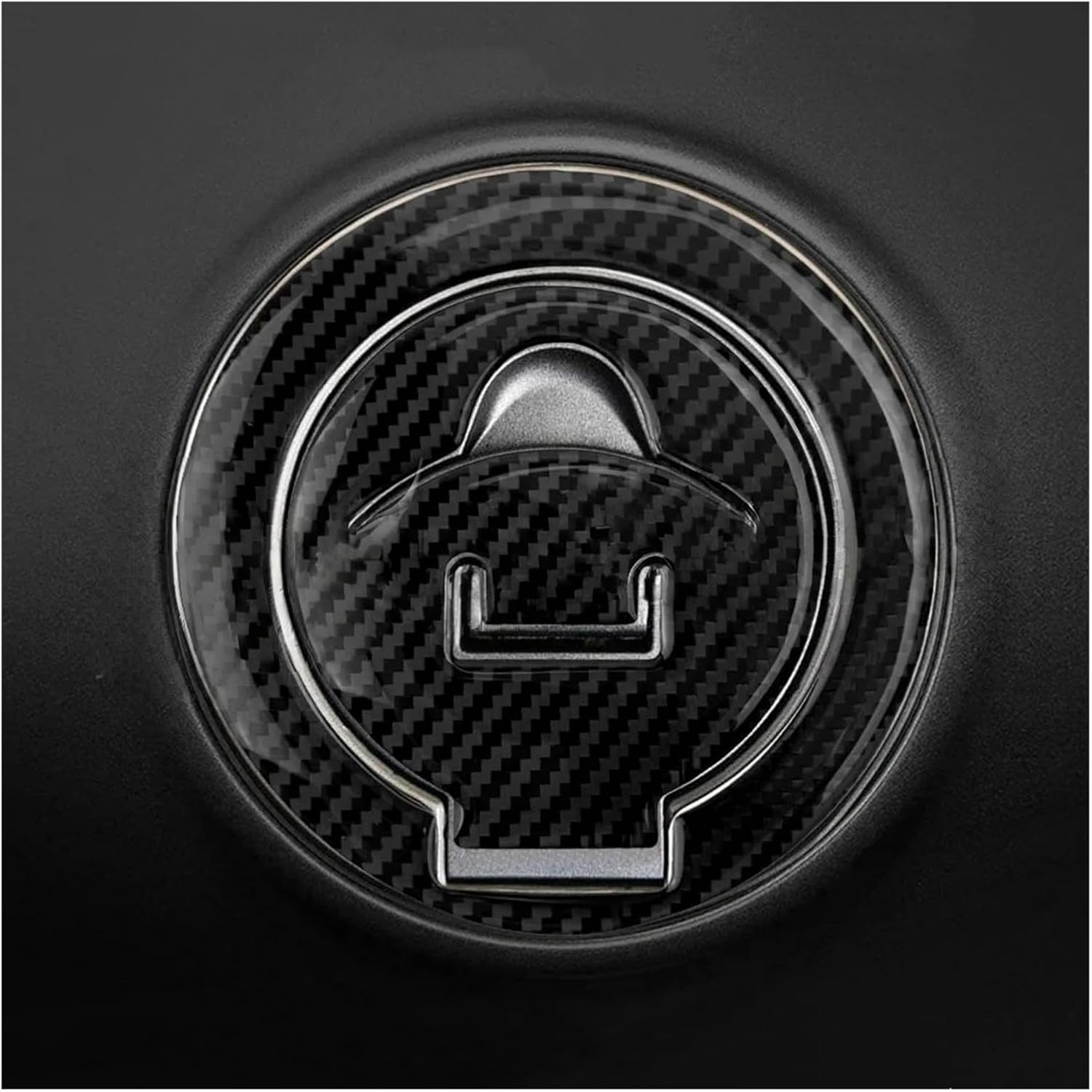 Motorcycle Tank Sticker for YA&MAHA R15 R25 R3 MT-15 MT-25 MT-03 3D Carbon Fiber Motorcycle Accessories Fuel Tank Sticker Gas Cap Decal.
