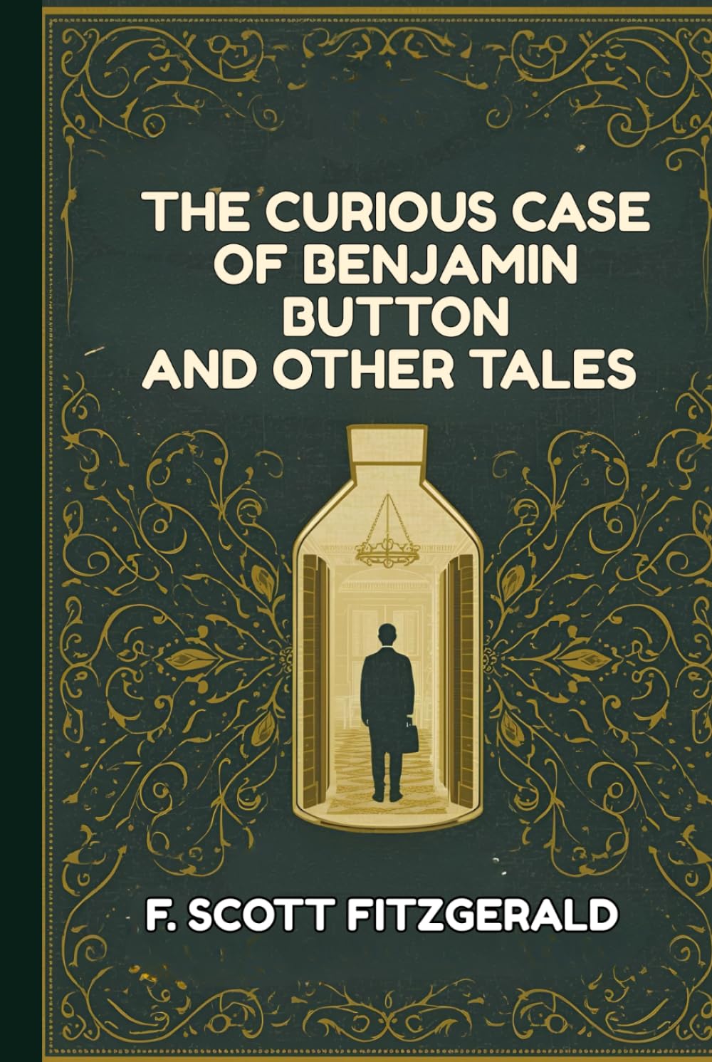 The Curious Case of Benjamin Button and Other Tales