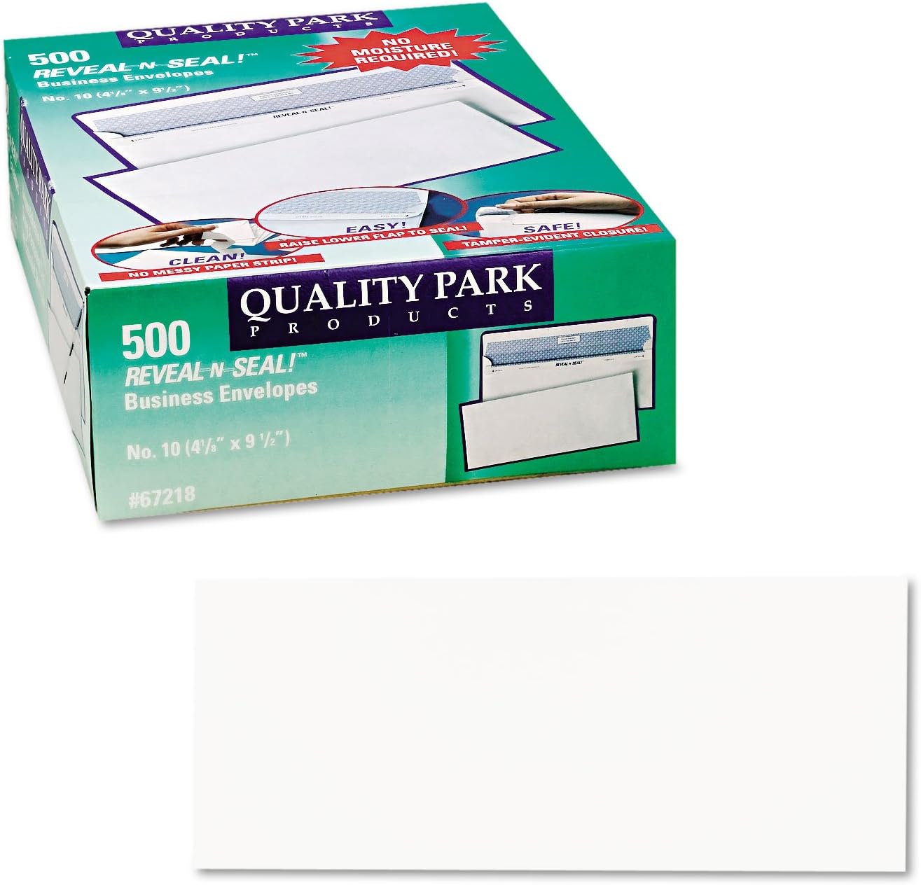 Reveal-N-Seal Envelope